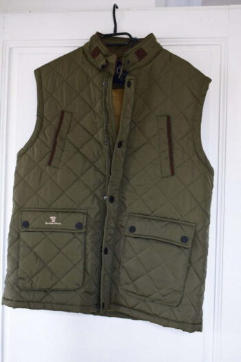 Gilet Kaki