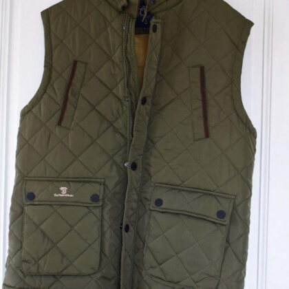 Gilet Kaki