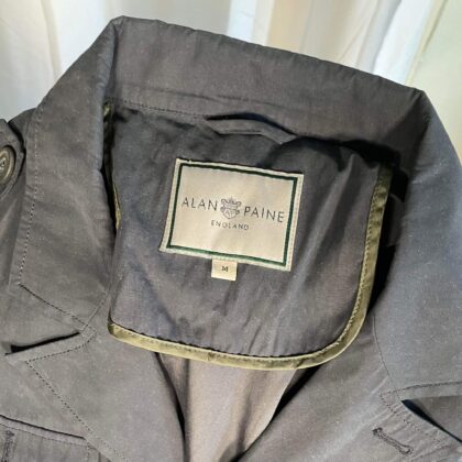 Alan Paine Saharienne