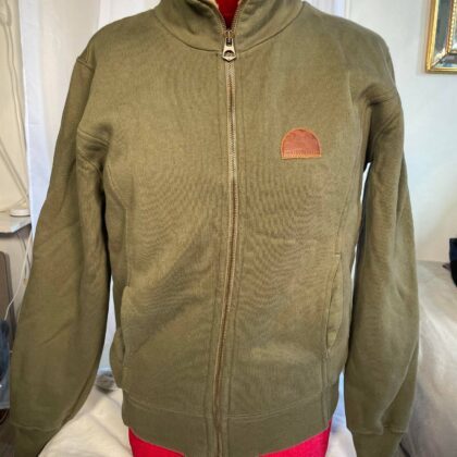 Blouson Doublé Kaki