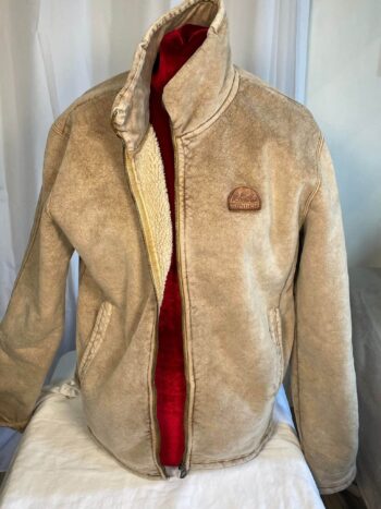 Blouson Doublure Belge