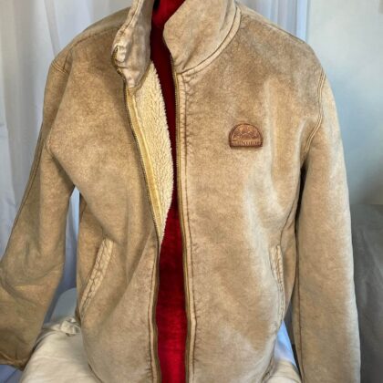 Blouson Doublure Belge