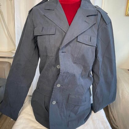 Saharienne Bleue Homme été