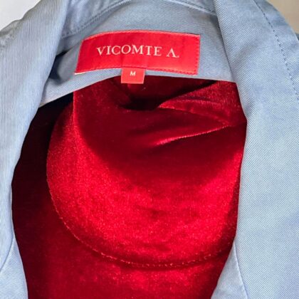 Vicomte A Saharienne