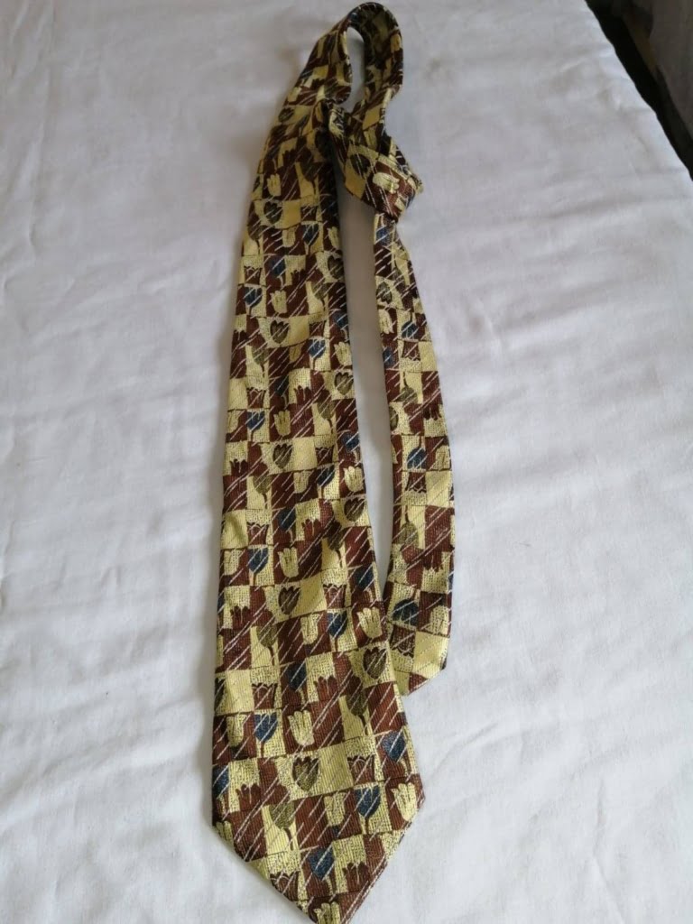 DANIEL HECHTER CRAVATTE