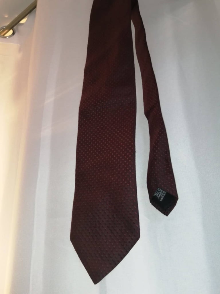 HUGO BOSSE CRAVATTE